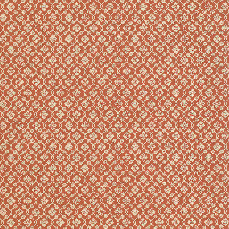Schumacher | Harbury Trellis wallcovering - 5004145