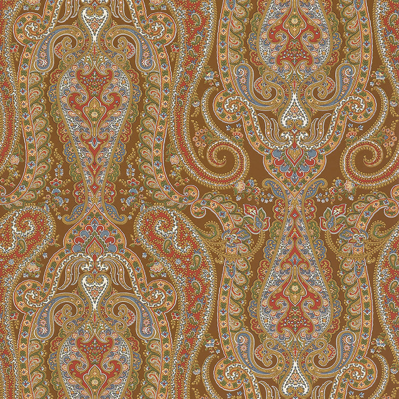 Schumacher | Isabella Paisley wallcovering - 5004181