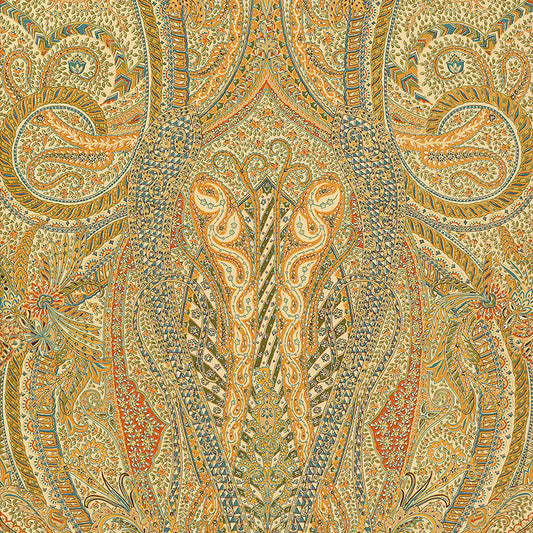 Schumacher | Emile Cachemire wallcovering - 5004191