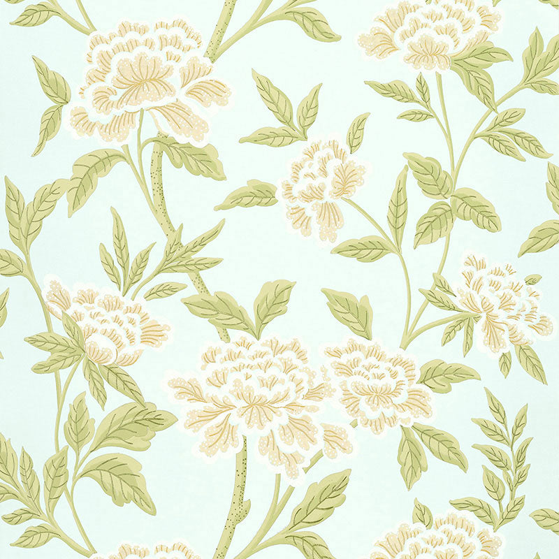 Schumacher | Whitney Floral wallcovering - 5004382