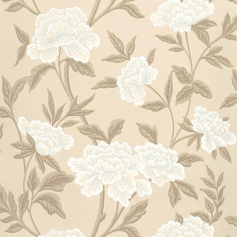 Schumacher | Whitney Floral wallcovering - 5004383