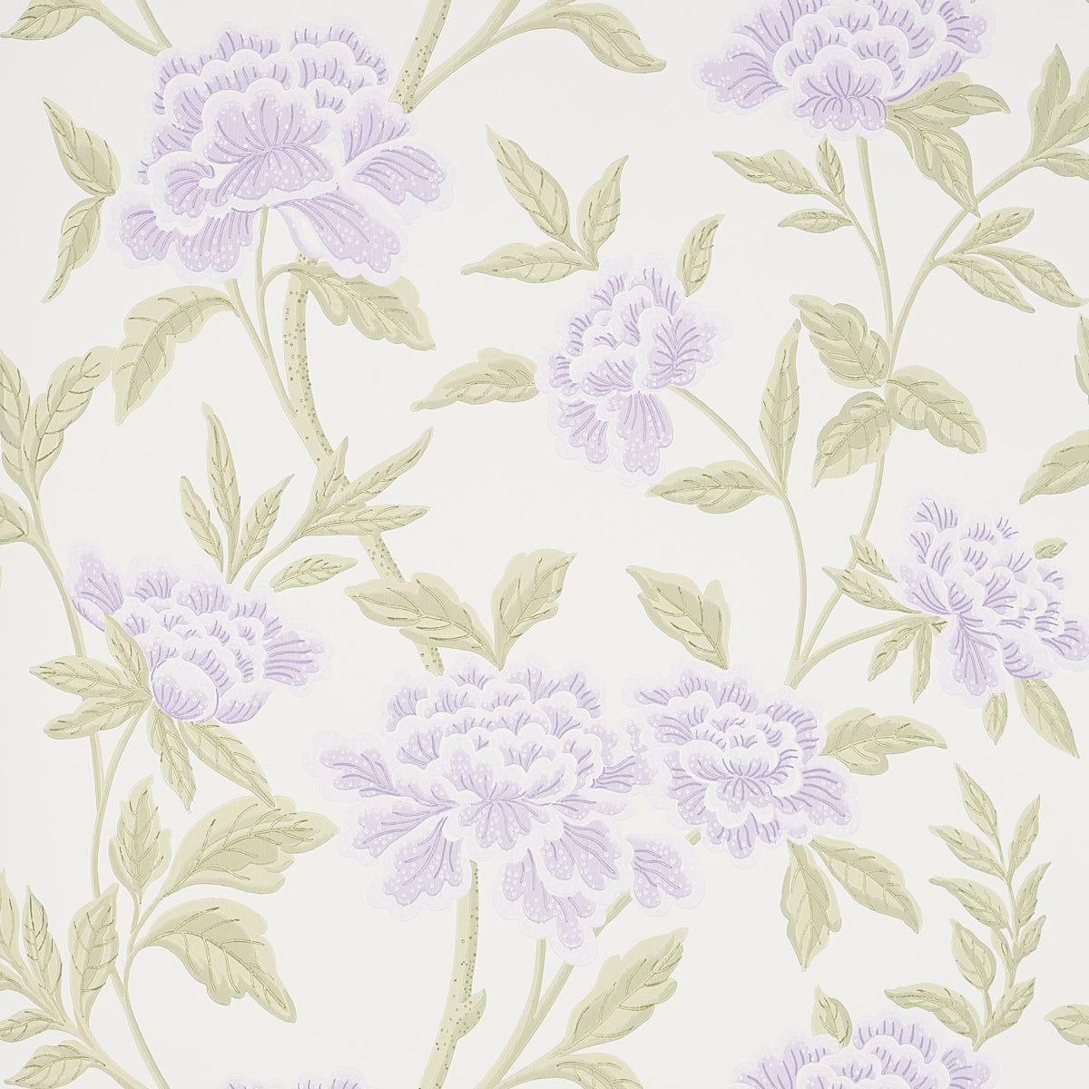 Schumacher | Whitney Floral wallcovering - 5004384