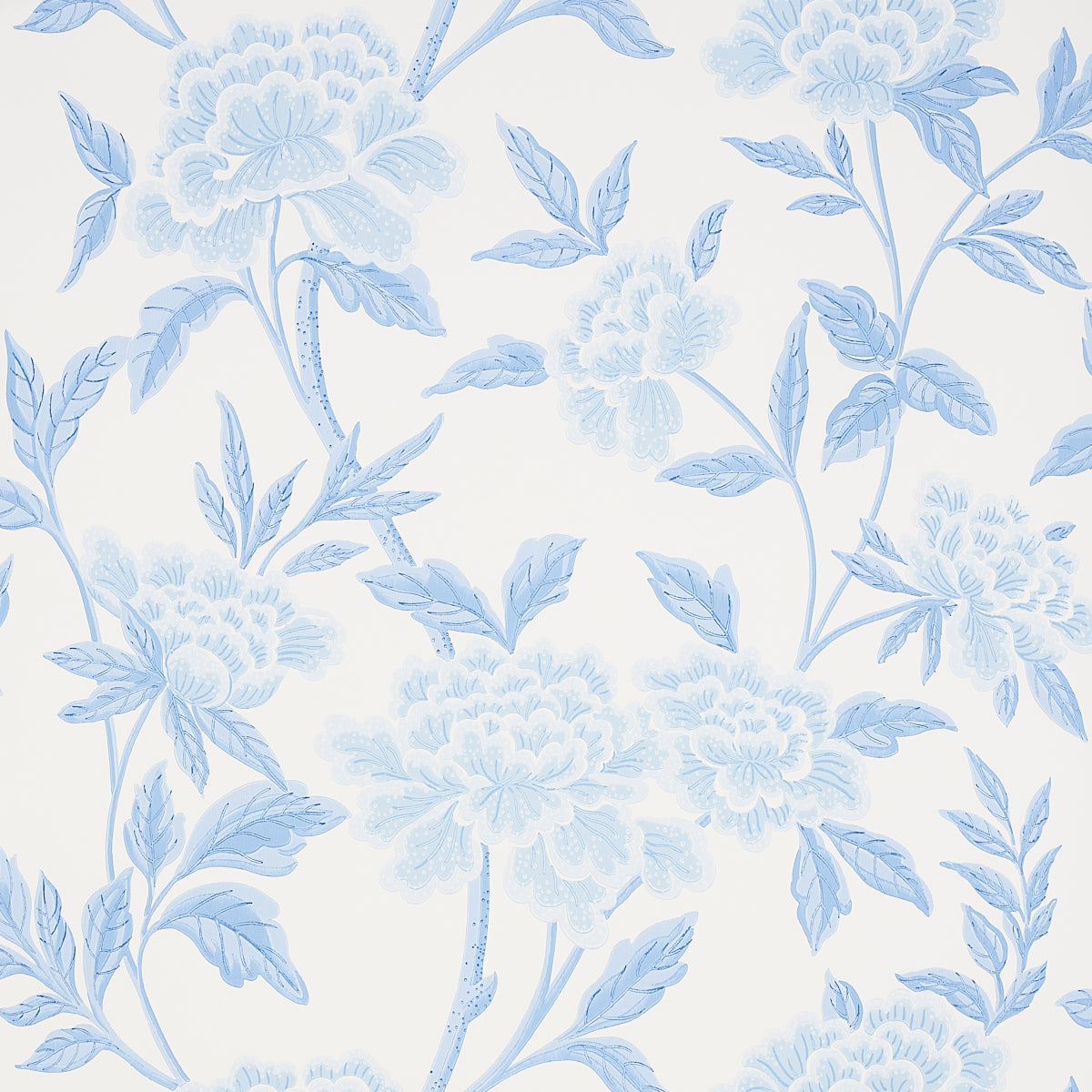 Schumacher | Whitney Floral wallcovering - 5004385