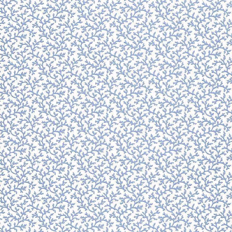 Schumacher | Coral Vine wallcovering - 5004414