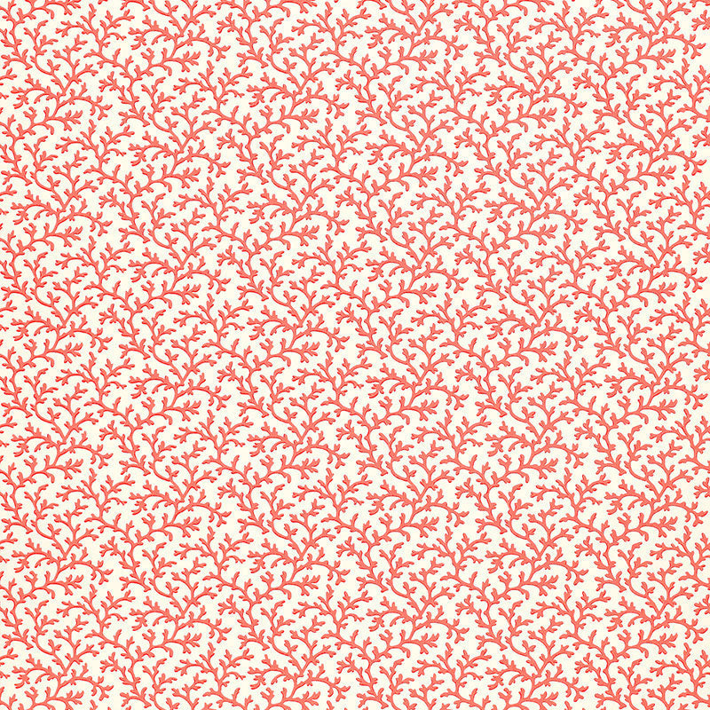 Schumacher | Coral Vine wallcovering - 5004415