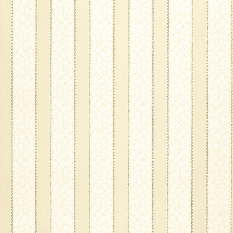 Schumacher | Wallis Stripe wallcovering - 5004431