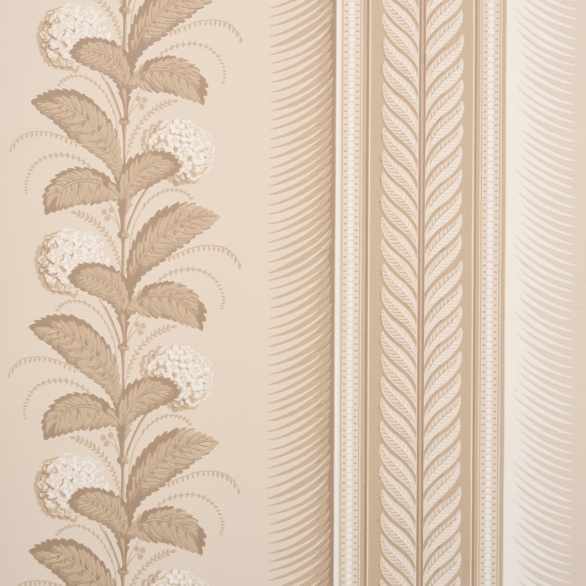 Schumacher | Hydrangea Drape wallcovering - 5004453