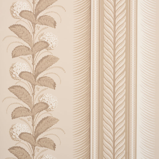 Schumacher | Hydrangea Drape wallcovering - 5004453
