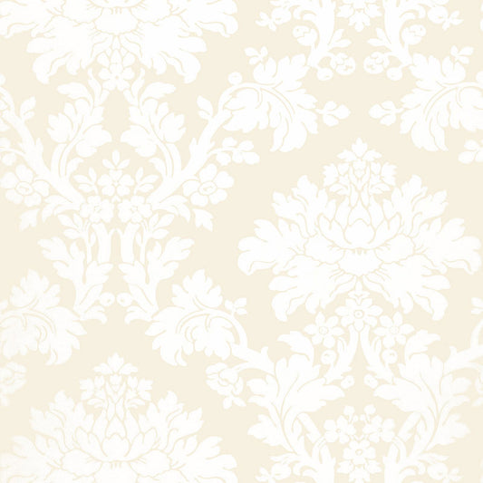 Schumacher | Tierni Damask wallcovering - 5004460