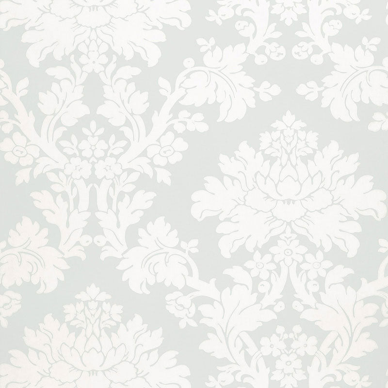 Schumacher | Tierni Damask wallcovering - 5004463