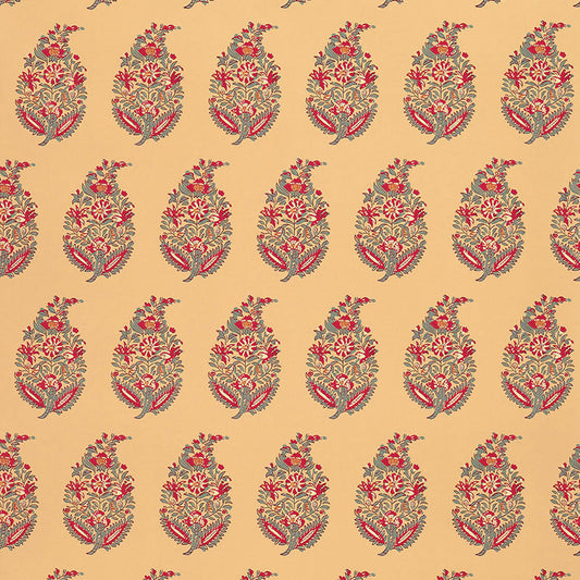 Schumacher | Rajasthan Paisley wallcovering - 5004470