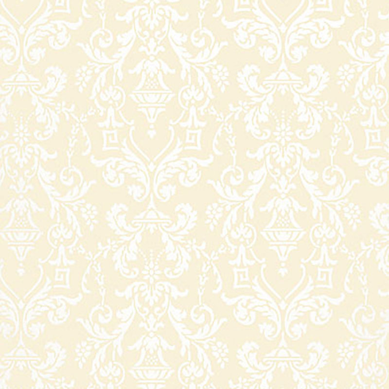 Schumacher | Lido Damask wallcovering - 5004480