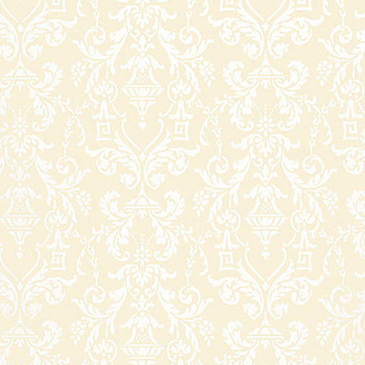 Schumacher | Lido Damask wallcovering - 5004480