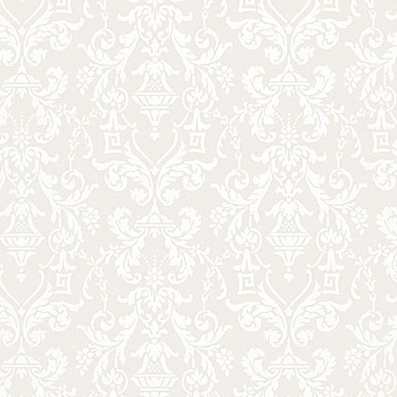 Schumacher | Lido Damask wallcovering - 5004483