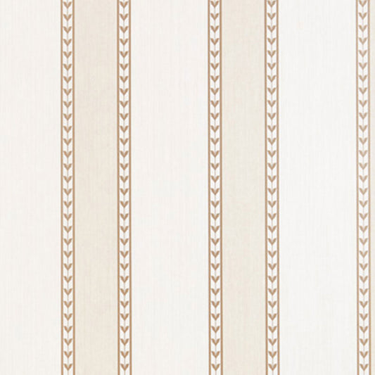Schumacher | Lansdowne Strie Stripe wallcovering - 5004621