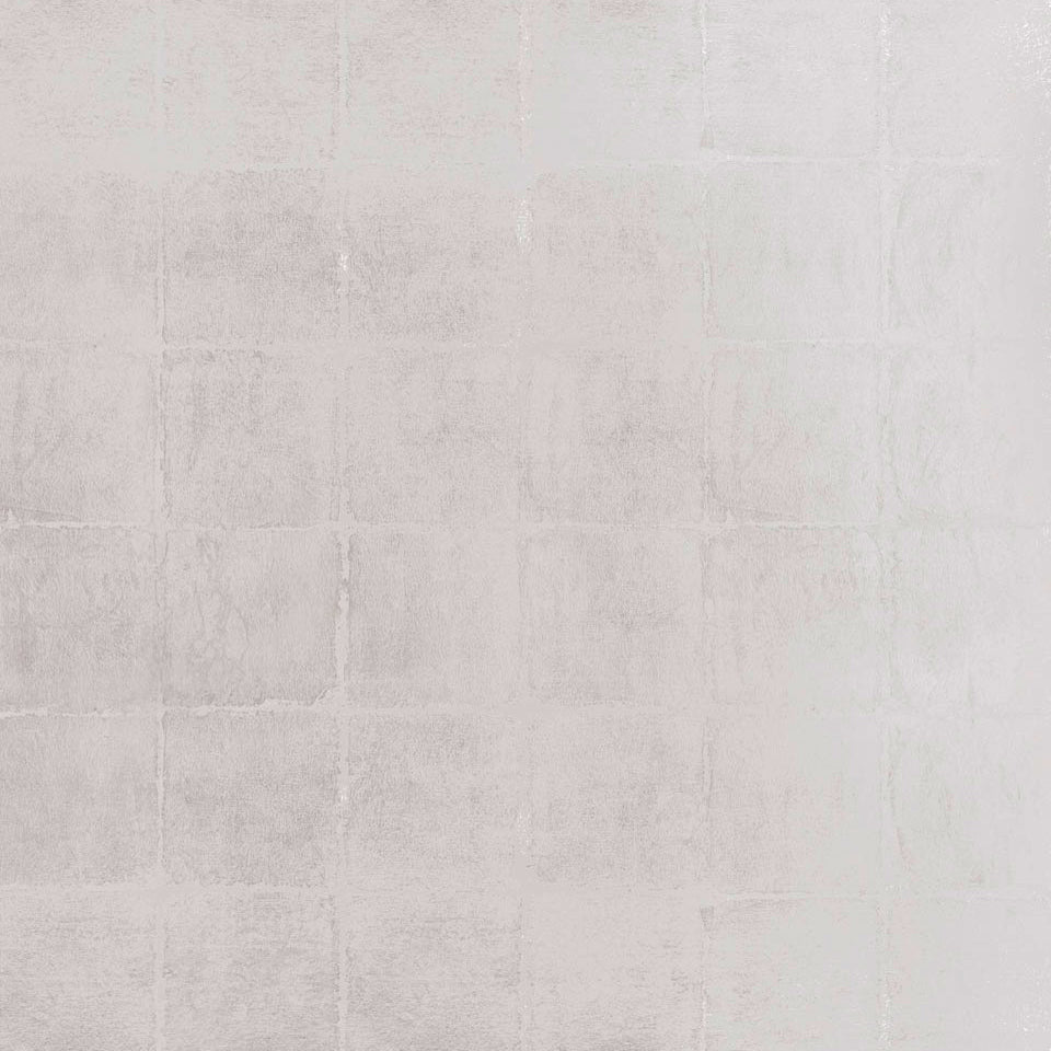 Schumacher | Silver Leaf wallcovering - 5004680