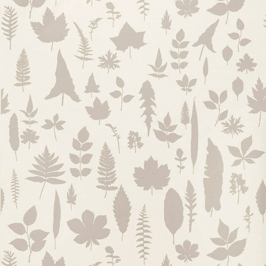 Schumacher | Leaves wallcovering - 5005020