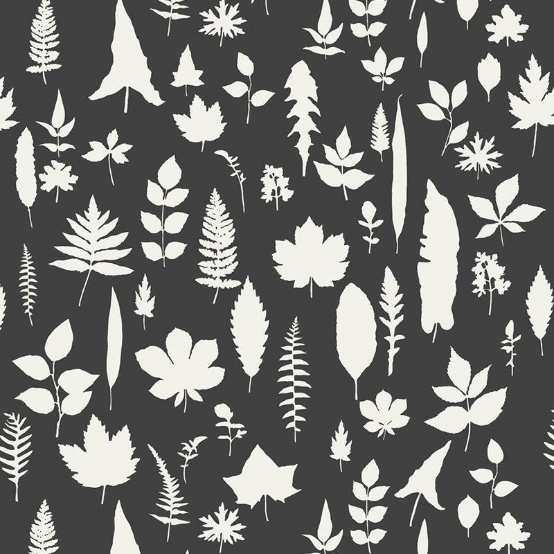 Schumacher | Leaves wallcovering - 5005023