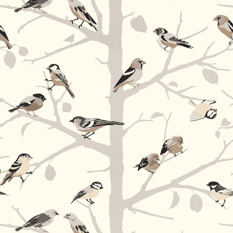 Schumacher | A-Twitter wallcovering - 5005030