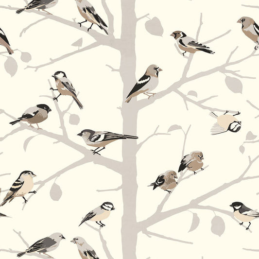 Schumacher | A-Twitter wallcovering - 5005030