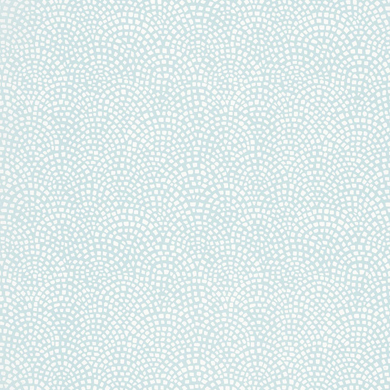 Schumacher | Mosaic wallcovering - 5005042