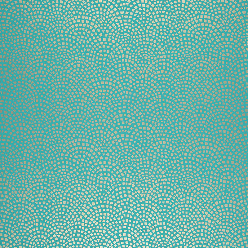 Schumacher | Mosaic wallcovering - 5005043