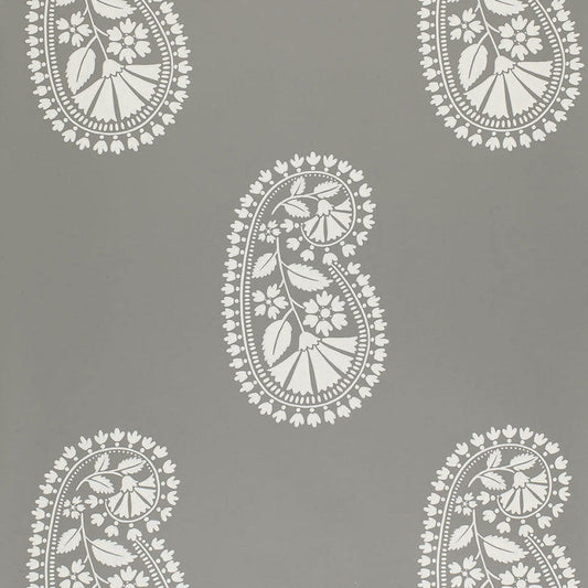 Schumacher | Indore Paisley wallcovering - 5005062