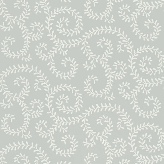 Schumacher | Leafy Scroll wallcovering - 5005090
