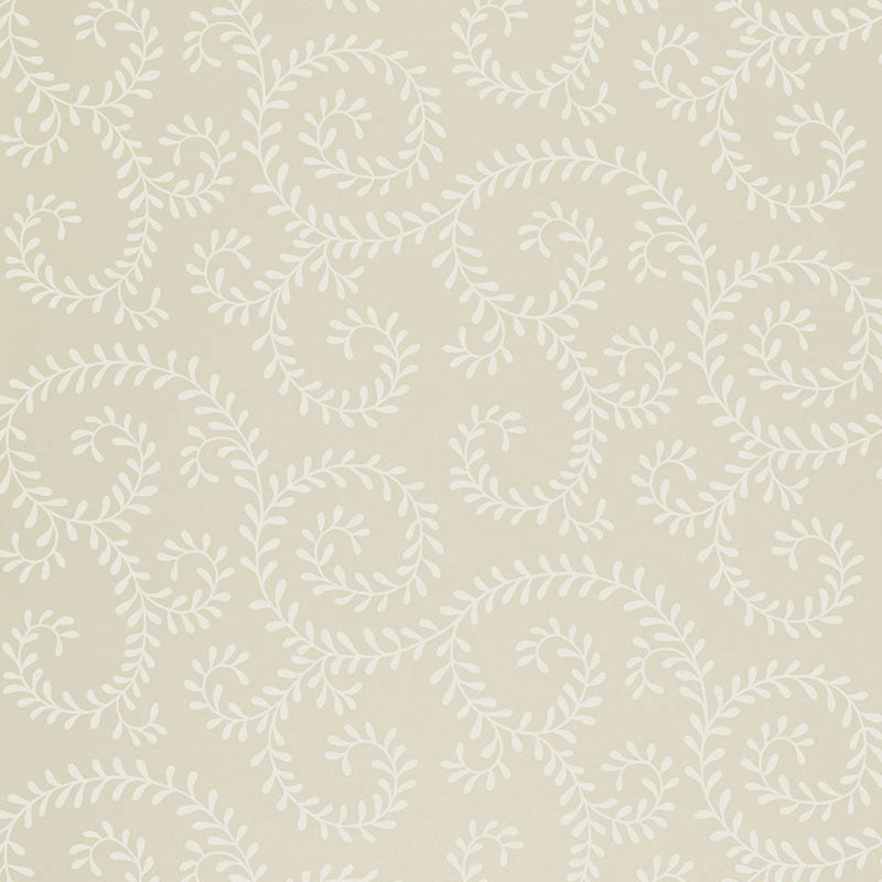 Schumacher | Leafy Scroll wallcovering - 5005091