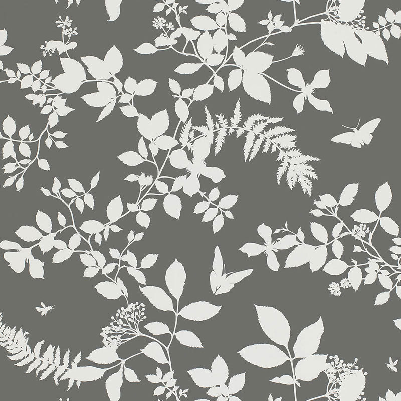Schumacher | Shadow Vine wallcovering - 5005103