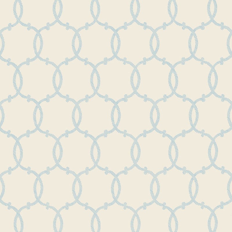 Schumacher | Tracery wallcovering - 5005120