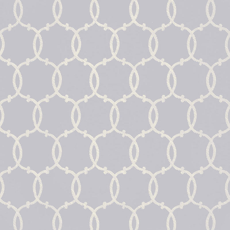 Schumacher | Tracery wallcovering - 5005123