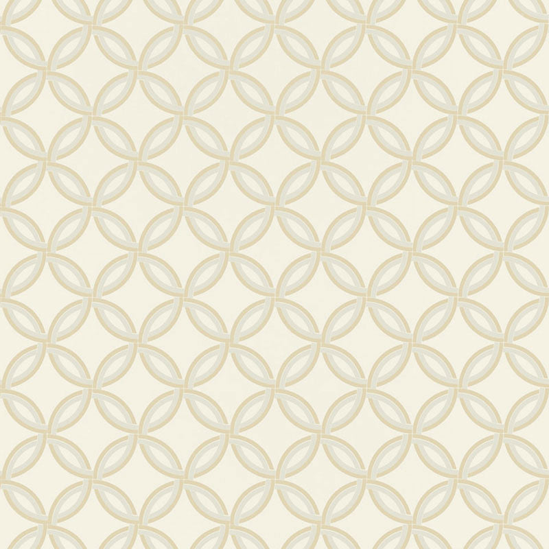 Schumacher | Spherica wallcovering - 5005130
