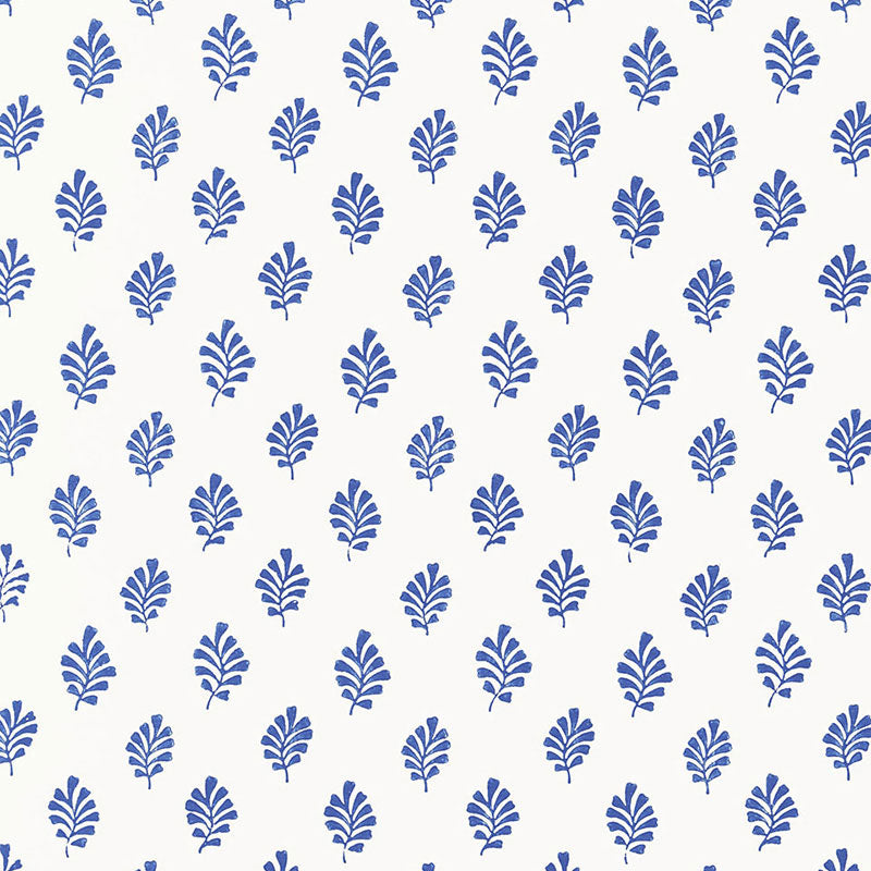 Schumacher | Bakara Leaf wallcovering - 5005231