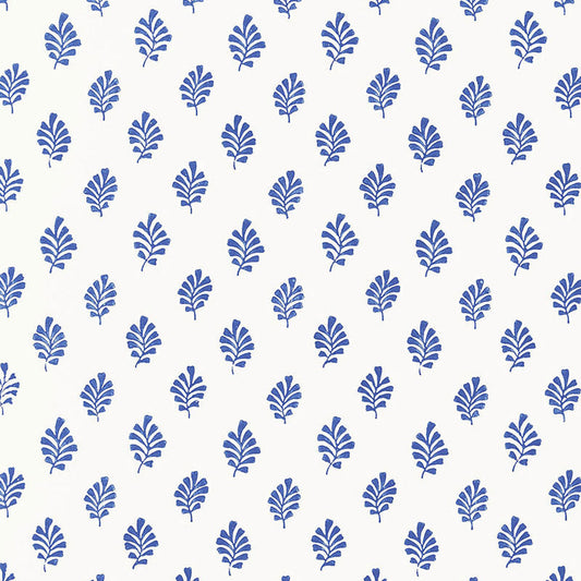 Schumacher | Bakara Leaf wallcovering - 5005231
