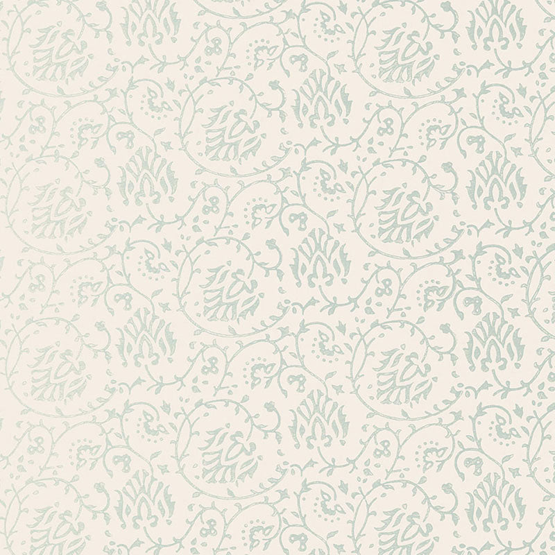 Schumacher | Sarana Vine wallcovering - 5005272