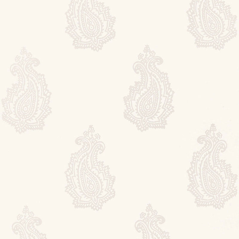 Schumacher | Madras Paisley wallcovering - 5005300