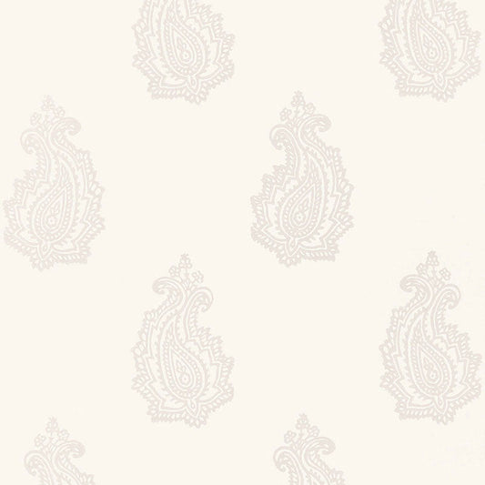 Schumacher | Madras Paisley wallcovering - 5005300