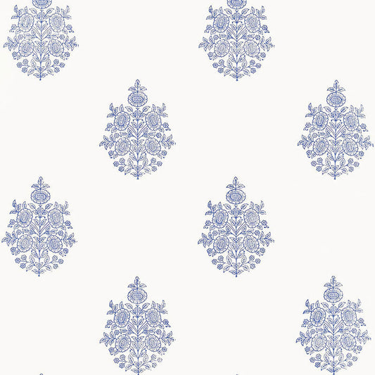 Schumacher | Asara Flower wallcovering - 5005321