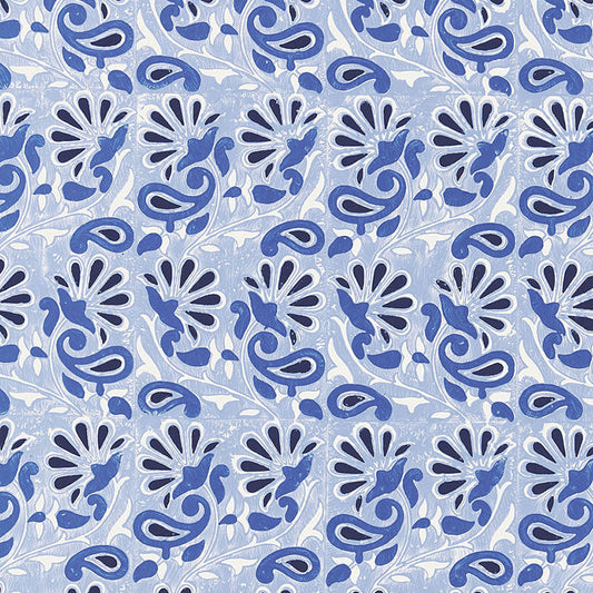 Schumacher | Rampura wallcovering - 5005341