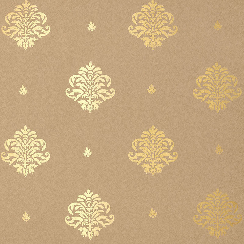 Schumacher | Mayla Damask wallcovering - 5005354