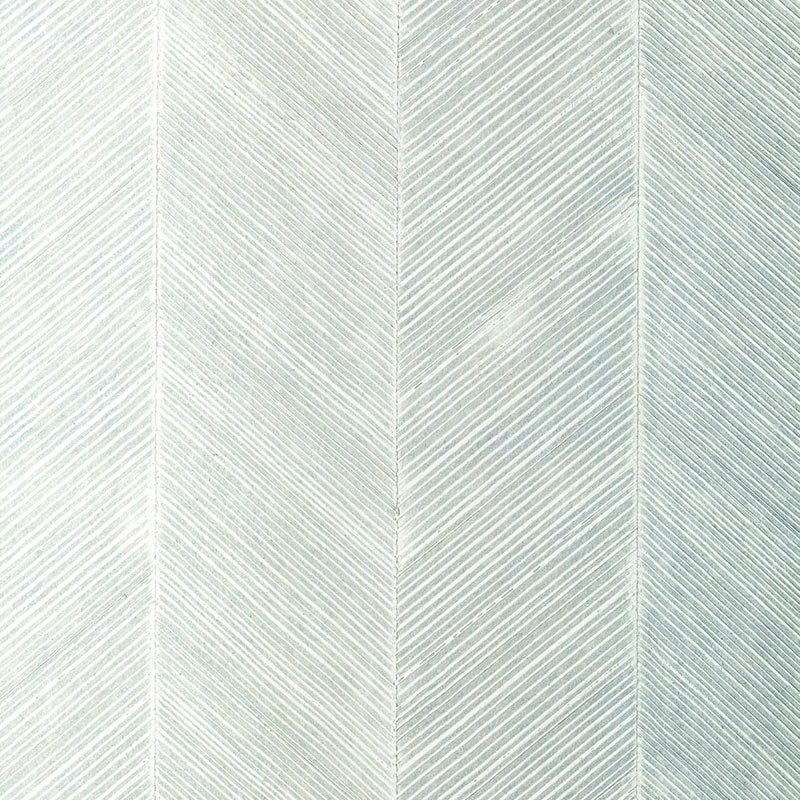 Schumacher | Chevron Texture wallcovering - 5005650