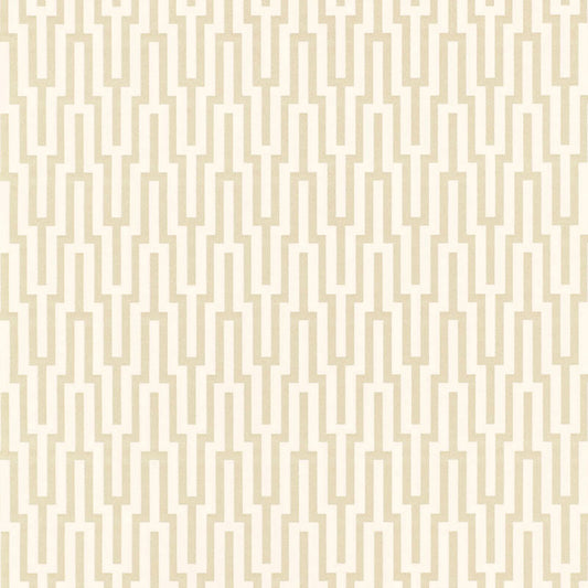Schumacher | Metropolitan Fret wallcovering - 5005890