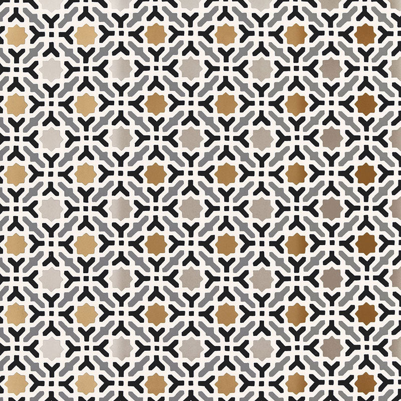 Schumacher | Serallo Mosaic wallcovering - 5005971