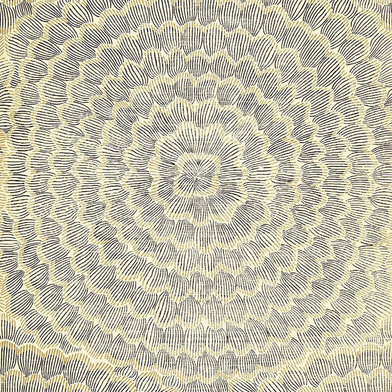Schumacher | Feather Bloom Sisal wallcovering - 5006074