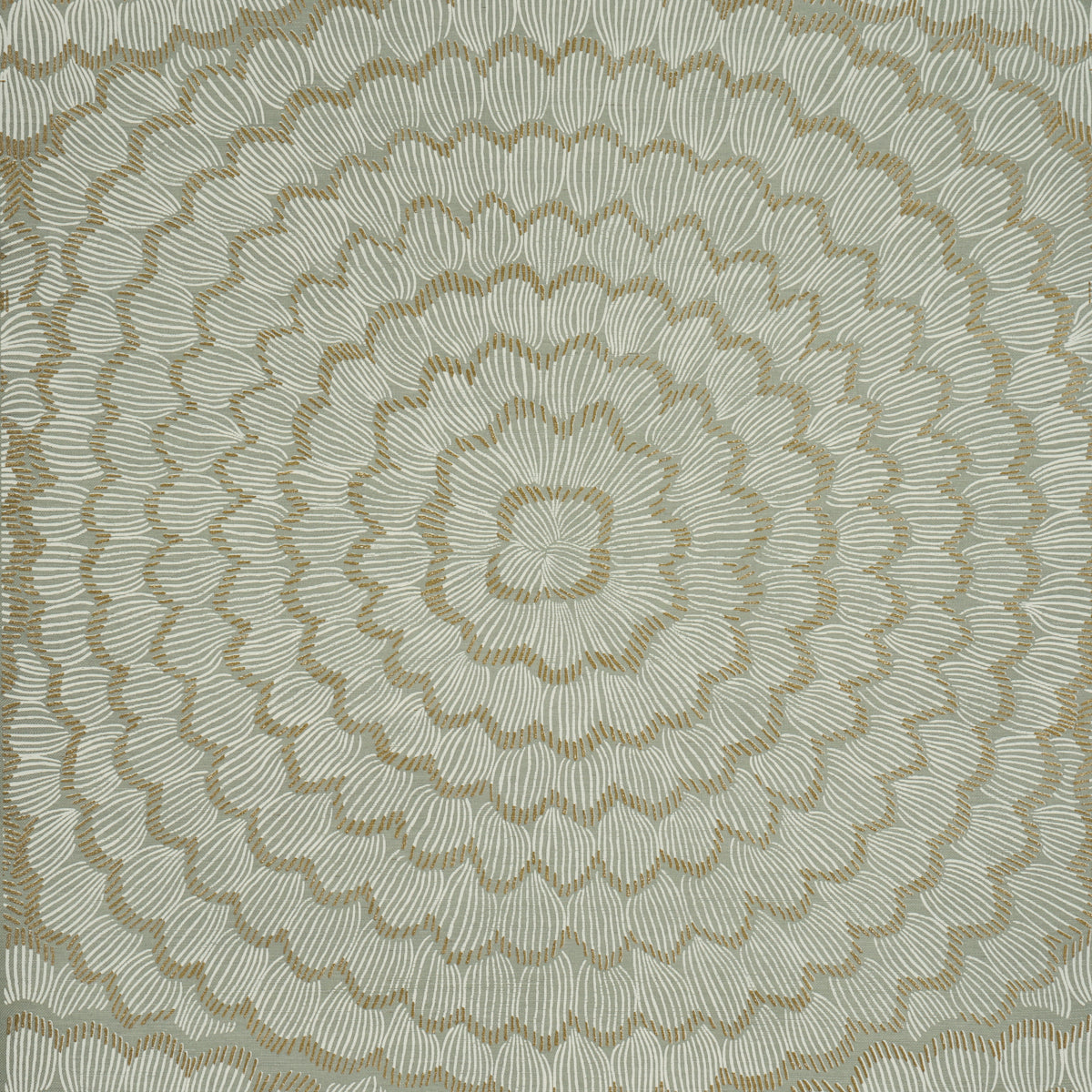 Schumacher | Feather Bloom Sisal wallcovering - 5006079