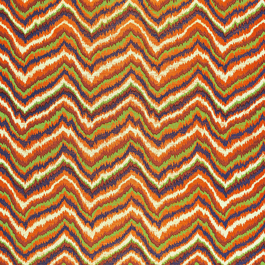 Schumacher | Flame Sisal wallcovering - 5006080