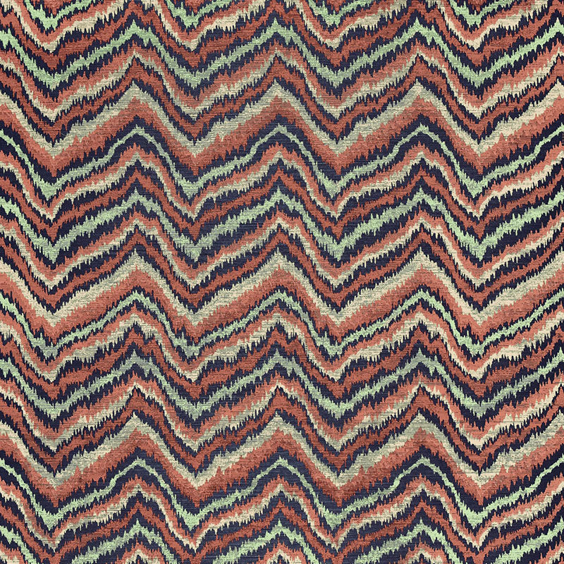 Schumacher | Flame Sisal wallcovering - 5006082