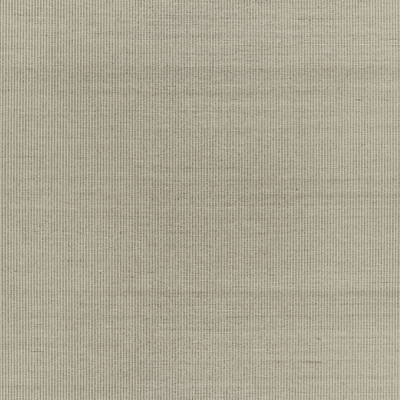 Schumacher | Harshaw Pinstripe Sisal wallcovering - 5006162