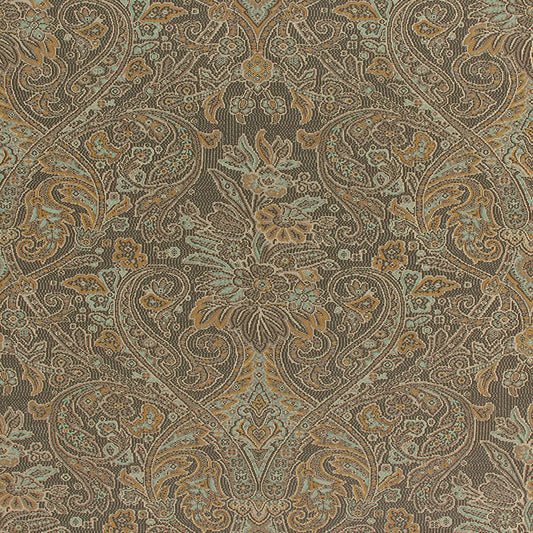Schumacher | Sinclair Paisley wallcovering - 5006250